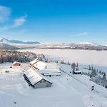 Modern In Golsfjellet *