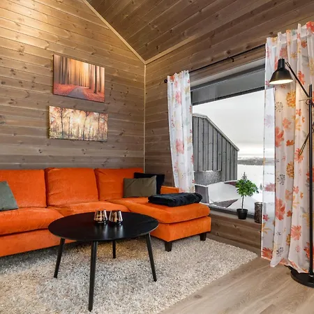 Modern In Golsfjellet شقة