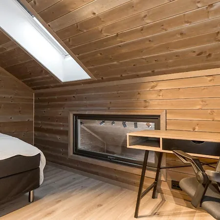 Modern In Golsfjellet غول