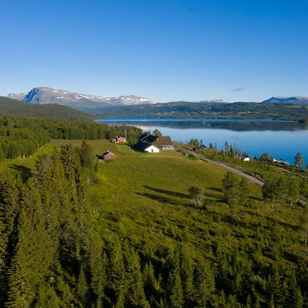 شقة Modern In Golsfjellet