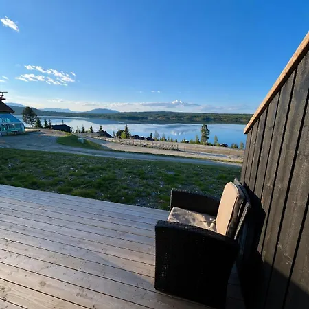 شقة Modern In Golsfjellet