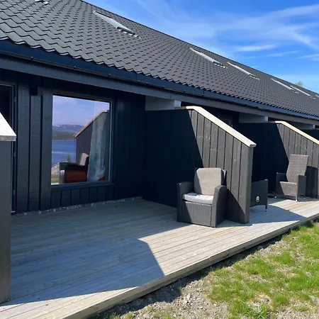 Modern In Golsfjellet شقة