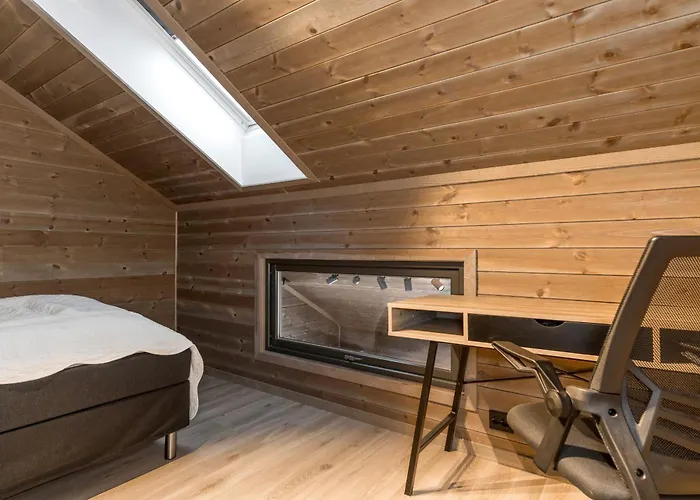 Modern In Golsfjellet Gol